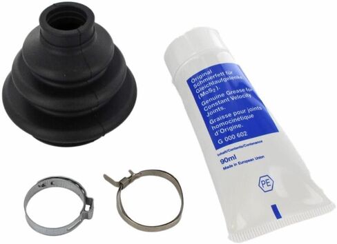 Mechanics Choice Rear Right Outer CV Joint Boot Kit for 1990-1991 BMW 325iX (L6 2.5L) in Kuwait