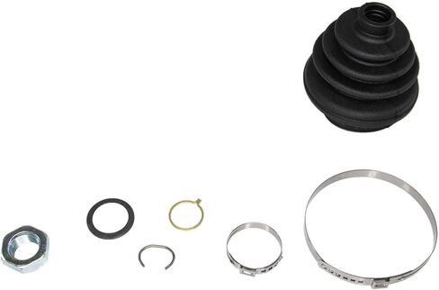 Mechanics Choice Rear Outer CV Joint Boot Kit for 1985-1993 Volkswagen Fox, Golf, Jetta, Passat, Quantum (L4 1.8L) in Kuwait