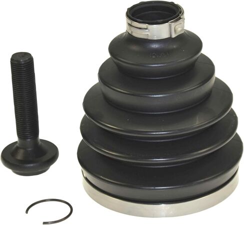 Mechanics Choice Front Right Outer CV Joint Boot Kit for 2004-2011 Audi, Volkswagen A6, A6 Quattro, A8 Quattro, Phaeton, S6, S8 (V8 4.2L) (AWD) in Kuwait