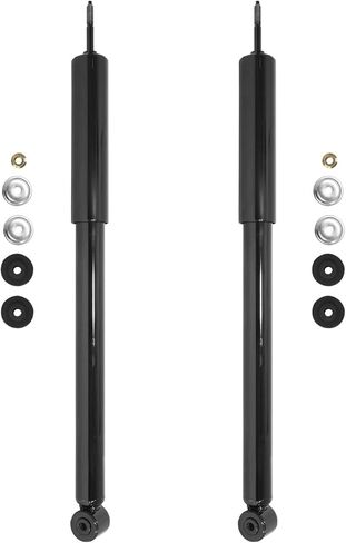 COMPLETESTRUTS - Rear Pair Gas Shock Absorbers Replacement for 2009-2014 Honda Fit - Set of 2 in Kuwait