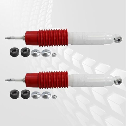 Rancho RS5000X Gas Shock Set 2003-2009 Hummer H2 w/1-2.5" Lift in Kuwait