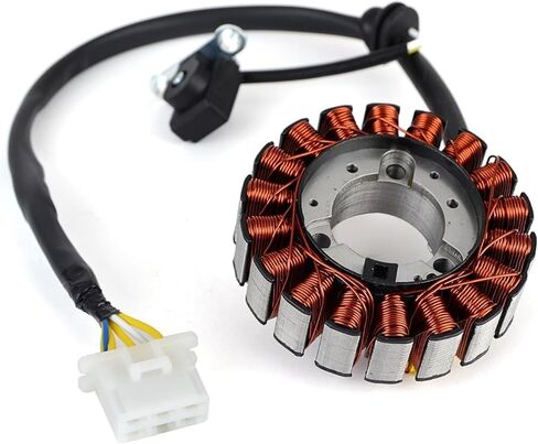 31120K18901 Motorcycle Magneto Stator Coil for CB150 VERZA 150 2013-2020 2019 2018 2017 2016 2015 14 CB150 150 2019 in Saudi Arabia