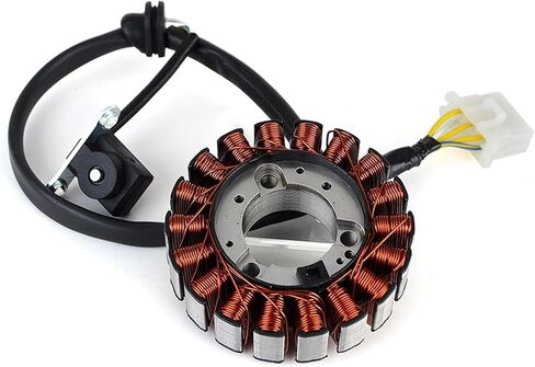 31120K18901 Motorcycle Magneto Stator Coil for CB150 VERZA 150 2013-2020 2019 2018 2017 2016 2015 14 CB150 150 2019 in Saudi Arabia