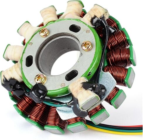 Ignition Stator Magneto Coil for 350E 499E 501C 501E 600C 600E FC350 FC400 FC499 FC501 FC600 FE350 FE350E FE400 FE400E in Saudi Arabia