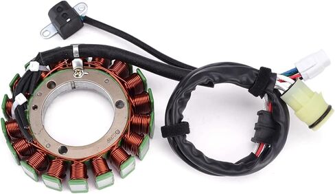 Rectifier Regulator Stator Coil Gasket for YFM350 350 4WD 2WD 5UH8141000 5GT8196000 5UH154510 in Saudi Arabia