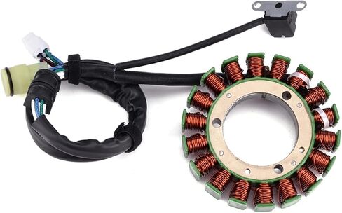 Rectifier Regulator Stator Coil Gasket for YFM350 350 4WD 2WD 5UH8141000 5GT8196000 5UH154510 in Saudi Arabia
