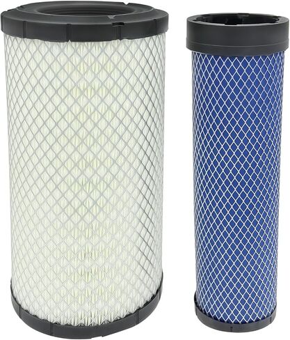 Air Filter P828889 P829333 Compatible with Donaldson John Deere Caterpillar Cat Backhoe Wix Case and Baldwin AT171853 AT171854 110-6326 110-6331 46562 46569 222421A1 222422A1 RS3544 RS3545 in Saudi Arabia