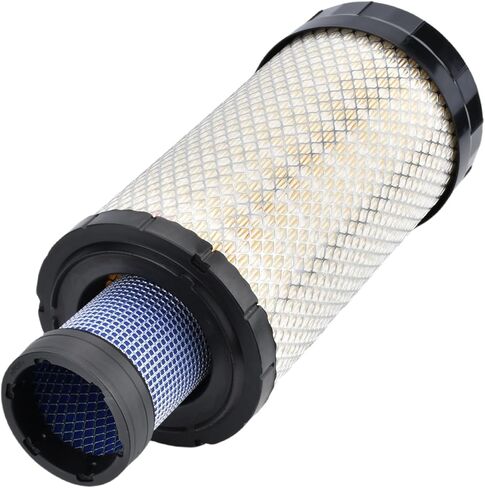 84479228 84479225 Air Filter Compatible with New Holland Powerstar 90 100 110 120 T5 T4 Case IH Farmall 85C 90C 95C 100C 115C 110C 120C Tractor Replace P952779 AF4340 WA10551 in Kuwait