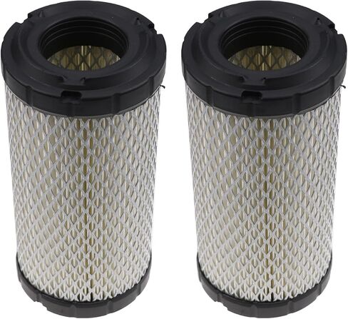 DVPARTS 2PK Air Filter K1211-82320 K2581-82310 K2581-82311 1G659-11222 Compatible with Kubota G2160 G2460G GR2100 GR2110 GR2120 Mower in Kuwait