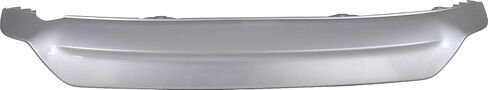 Garage-Pro Rear Valance Compatible with HONDA CR-V 2015-2016 Garnish Painted-Silver in Kuwait