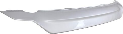 Garage-Pro Rear Valance Compatible with HONDA CR-V 2015-2016 Garnish Painted-Silver in Kuwait