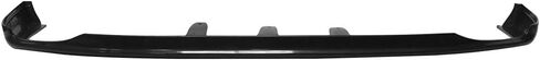 Front Bumper Lip Compatible with 2002-2003 Subaru Impreza WRX Sedan/RS Sedan, Not Fits Wagon, PD Style Black PU Spoiler by IKON MOTORSPORTS in Kuwait