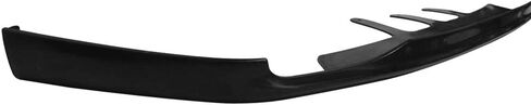 Front Bumper Lip Compatible with 2002-2003 Subaru Impreza WRX Sedan/RS Sedan, Not Fits Wagon, PD Style Black PU Spoiler by IKON MOTORSPORTS in Kuwait