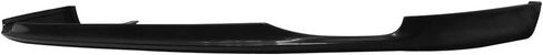Front Bumper Lip Compatible with 2002-2003 Subaru Impreza WRX Sedan/RS Sedan, Not Fits Wagon, PD Style Black PU Spoiler by IKON MOTORSPORTS in Kuwait