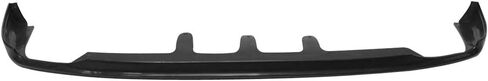Front Bumper Lip Compatible with 2002-2003 Subaru Impreza WRX Sedan/RS Sedan, Not Fits Wagon, PD Style Black PU Spoiler by IKON MOTORSPORTS in Kuwait