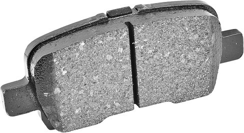 JLEO Front Rear Ceramic Brake Pads D914 D865 for 2003-2008 Honda Pilot Driver Passenger Side 8pcs in Kuwait