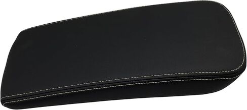 OKAY MOTOR 84422490 Front Centre Cover Console Armrest for 2014-2020 Chevrolet Impala, Center Console Cover Black Leather 23108288 in Kuwait