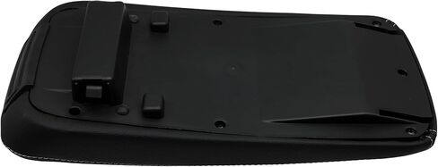 OKAY MOTOR 84422490 Front Centre Cover Console Armrest for 2014-2020 Chevrolet Impala, Center Console Cover Black Leather 23108288 in Kuwait