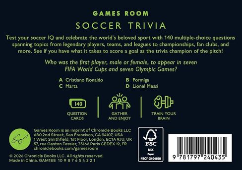 Soccer Trivia in Kuwait