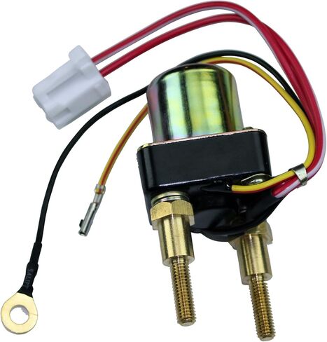 Kawy 750 900 1100 ZXI STX Ultra Starter Solenoid Relay Switch (For Kawasaki/Replaces Part # 27010-3737) in Saudi Arabia