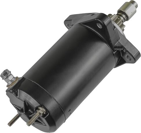 Caltric Starter Compatible With Sea-Doo 787 Rfi Rotax Engine 2 Stroke 782Cc 1999 2000 2001 2002 2003 2004 2005 in Kuwait
