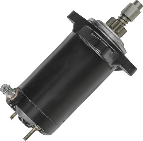 Caltric Starter Compatible With Sea-Doo 787 Rfi Rotax Engine 2 Stroke 782Cc 1999 2000 2001 2002 2003 2004 2005 in Kuwait