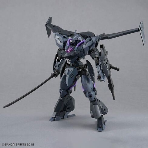Bandai Spirits 1.2 inches (30 mm) EXM-Sigma 2 Verdenova (Imitation), 1/144 Scale, Color-Coded Plastic Model in Kuwait