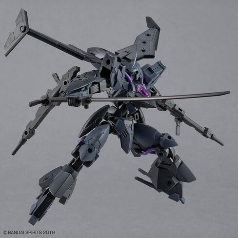 Bandai Spirits 1.2 inches (30 mm) EXM-Sigma 2 Verdenova (Imitation), 1/144 Scale, Color-Coded Plastic Model in Kuwait