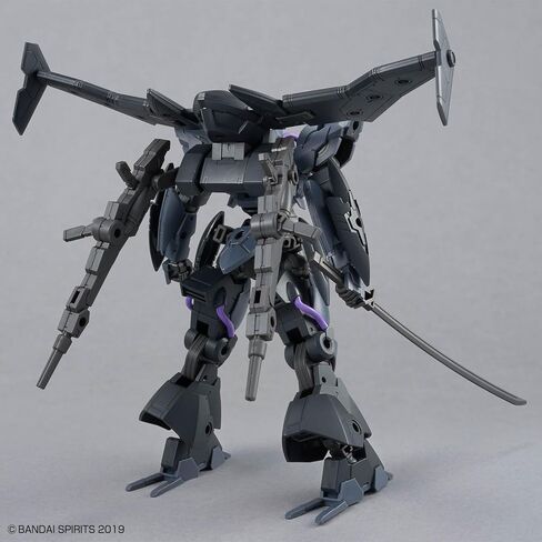 Bandai Spirits 1.2 inches (30 mm) EXM-Sigma 2 Verdenova (Imitation), 1/144 Scale, Color-Coded Plastic Model in Kuwait