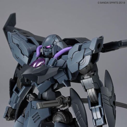 Bandai Spirits 1.2 inches (30 mm) EXM-Sigma 2 Verdenova (Imitation), 1/144 Scale, Color-Coded Plastic Model in Kuwait