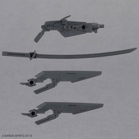 Bandai Spirits 1.2 inches (30 mm) EXM-Sigma 2 Verdenova (Imitation), 1/144 Scale, Color-Coded Plastic Model in Kuwait