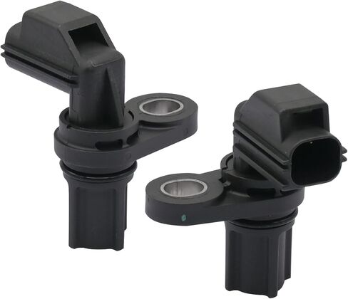 2pcs Rear Left and Right ABS Wheel Speed Sensor Compatible with Dodge RAM 1500 2500 3500 4000 Dakota Durango Raider 5032220AA ALS258 04 05 06 07 08 09 10 11 12 in Kuwait