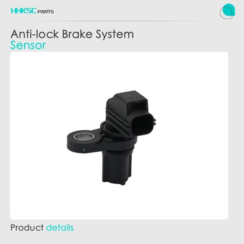 2pcs Rear Left and Right ABS Wheel Speed Sensor Compatible with Dodge RAM 1500 2500 3500 4000 Dakota Durango Raider 5032220AA ALS258 04 05 06 07 08 09 10 11 12 in Kuwait