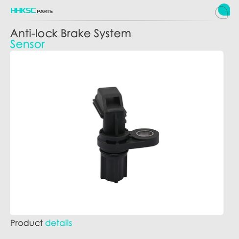 2pcs Rear Left and Right ABS Wheel Speed Sensor Compatible with Dodge RAM 1500 2500 3500 4000 Dakota Durango Raider 5032220AA ALS258 04 05 06 07 08 09 10 11 12 in Kuwait