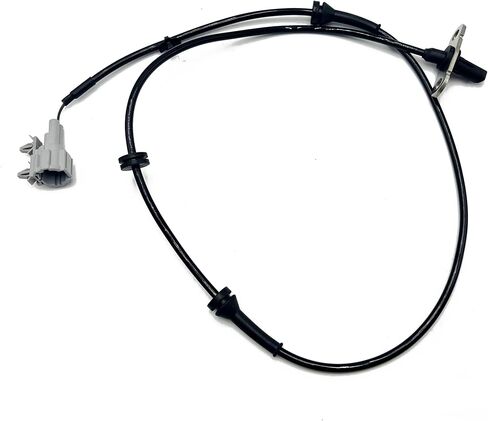 Rear Right ABS Wheel Speed Sensor Compatible with Nissan 2005-2015 Xterra V6 4.0L Replaces 47900-EA002 47900-9CA2A 47900EA002 479009CA2A ALS1491 5S12294 in Kuwait