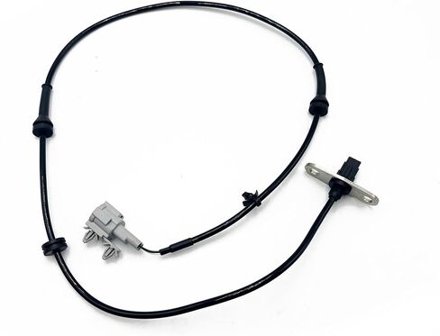 Rear Right ABS Wheel Speed Sensor Compatible with Nissan 2005-2015 Xterra V6 4.0L Replaces 47900-EA002 47900-9CA2A 47900EA002 479009CA2A ALS1491 5S12294 in Kuwait