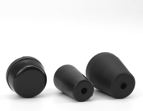 3 Pcs Car Door Shock Absorber Rear Back Rubber Stop Cushion Clip 90541-09108 for Toyota RAV4 2001-2014 2009-2012 67282-0R020 67293-0R020 in Kuwait