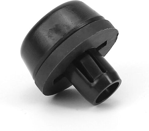 3 Pcs Car Door Shock Absorber Rear Back Rubber Stop Cushion Clip 90541-09108 for Toyota RAV4 2001-2014 2009-2012 67282-0R020 67293-0R020 in Kuwait
