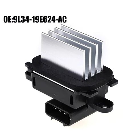 Compatible with Explorer 20L 23L 35L 2011 2012 2013 2014 2015 2016 Car Blower Fan Motor Heater Resistor 9L34-19E624-Ac 7C3Z-19E624-A in Kuwait