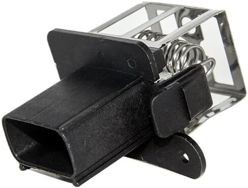Radiator Heater Fan Blower Motor Resistor 8V51-8L603-AA 8V518L603AA 1850718 Compatible with Fiesta 1.5 D 2015 B-MAX B232 Ka in Saudi Arabia