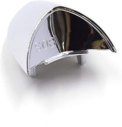 Rear Left or Right Door Handle Finish Cover Cap Chrome 836523S010 for Hyundai Sonata 2011 2014 in Kuwait