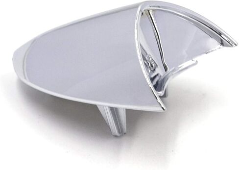 Rear Left or Right Door Handle Finish Cover Cap Chrome 836523S010 for Hyundai Sonata 2011 2014 in Kuwait