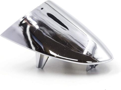 Rear Left or Right Door Handle Finish Cover Cap Chrome 836523S010 for Hyundai Sonata 2011 2014 in Kuwait