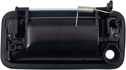 Brock Replacement Pair Set Front Outside Exterior Door Handles Compatible with 1988-1994 C/K Pickup Truck 15968163 15968164 in Kuwait