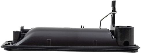 Brock Replacement Pair Set Front Outside Exterior Door Handles Compatible with 1988-1994 C/K Pickup Truck 15968163 15968164 in Kuwait