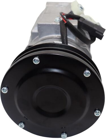 24V Air Conditioning Compressor 4472204053 DCP99821 KCN9822GW For LiuGong CLG915 CLG920 CLG922 CLG925 CLG933 CLG936 Crawler Excavators DEYAOLKL in Kuwait
