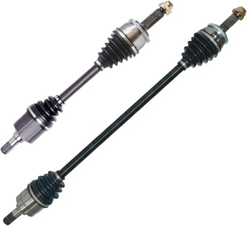 2PC Front CV Axle Half Shaft Assembly for 2012-2017 Hyundai Accent w/Manual Trans. in Kuwait