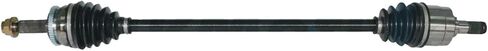 2PC Front CV Axle Half Shaft Assembly for 2012-2017 Hyundai Accent w/Manual Trans. in Kuwait