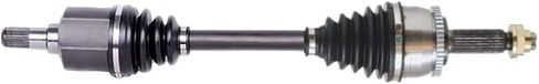 2PC Front CV Axle Half Shaft Assembly for 2012-2017 Hyundai Accent w/Manual Trans. in Kuwait