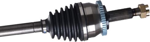 2PC Front CV Axle Half Shaft Assembly for 2012-2017 Hyundai Accent w/Manual Trans. in Kuwait